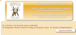 Illustration for article titled Óbégatós a Faszbukon